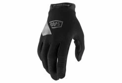 Gants Longs 100% R-Core Noir