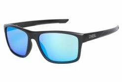 Lunettes O'Neal Ecran Bleu / Monture Noir / Ref: SONL-002