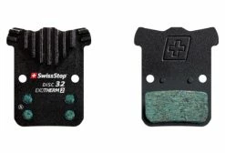 Paire De Plaquettes Organiques SwissStop Disc 32 EXOTherm2 Pour Freins Sram