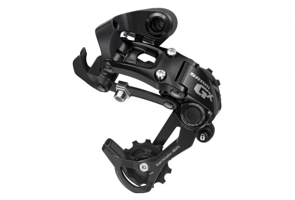 Dérailleur Arrière VTT Sram Gx Type 2.1 10Spd 1 Dérailleur Arrière VTT Sram Gx Type 2.1 10Spd