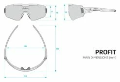 Paire De Lunettes Spiuk Profit Verre Rouge Miroir Unisexe Rouge 5 Paire De Lunettes Spiuk Profit Verre Rouge Miroir Unisexe Rouge -Vélos Soldes Boutique 11569195d43f85a38adf1.56182801