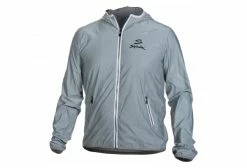 Veste Spiuk Reflective Gris Réfléchissant