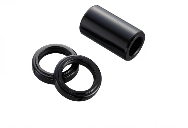 ROCKSHOX Jeu D'entretoises Rock Shox 3 Pièces Pour Amortisseur Métrique 1 ROCKSHOX Jeu D'entretoises Rock Shox 3 Pièces Pour Amortisseur Métrique