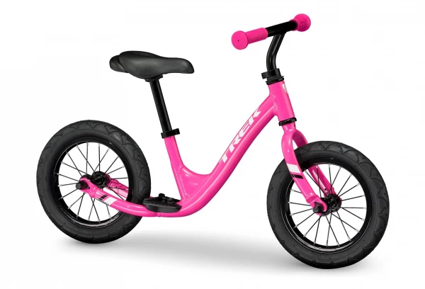 Draisienne Trek KICKSTER 12'' Rose 1 Draisienne Trek KICKSTER 12'' Rose