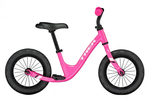 Draisienne Trek KICKSTER 12'' Rose 2 Draisienne Trek KICKSTER 12'' Rose – Image 2
