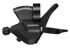 Manette De Vitesses Gauche / Avant Shimano SL-M315-L 3v Avec Indicateur Et Câble