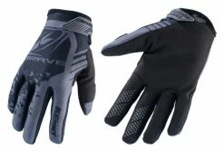 Paire De Gants Kenny Brave Noir