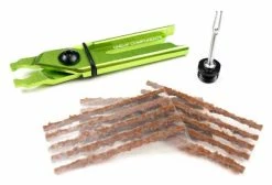 Kit De Réparation Tubeless OneUp EDC Plug & Pliers