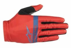 Gants Longs Enfant Alpinestars Aspen Pro Lite Rouge