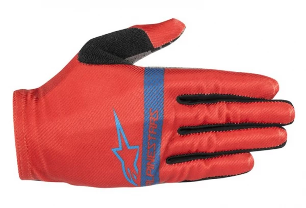Gants Longs Enfant Alpinestars Aspen Pro Lite Rouge 1 Gants Longs Enfant Alpinestars Aspen Pro Lite Rouge