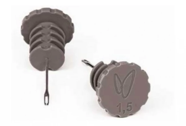 Kit Réparation Effetto Mariposa Tappabuco Tubeless Ready Kit 1.5 (avec 5 Mèches 1.5) 1 Kit Réparation Effetto Mariposa Tappabuco Tubeless Ready Kit 1.5 (avec 5 Mèches 1.5)