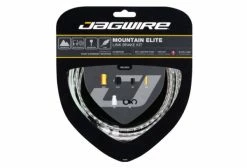 Kit De Freins Jagwire Mountain Elite Link Argent