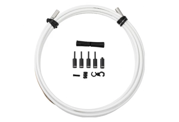 Kit Câbles Et Gaine Jagwire 1x Pro Shift Kit Blanc 2 Kit Câbles Et Gaine Jagwire 1x Pro Shift Kit Blanc – Image 2