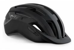 Casque MET Allroad Noir Mat 2022
