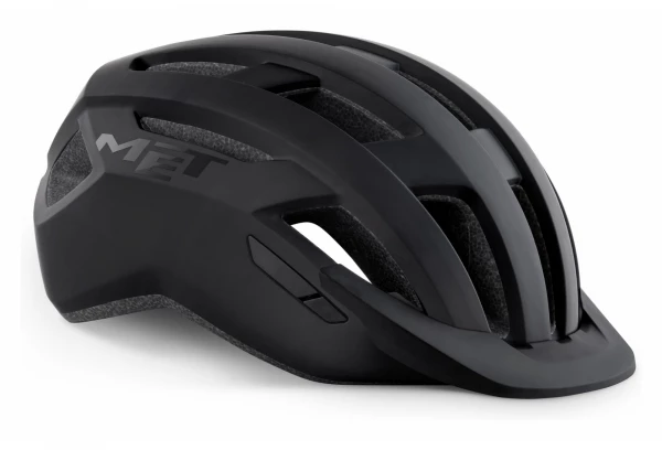 Casque MET Allroad Noir Mat 2022 1 Casque MET Allroad Noir Mat 2022