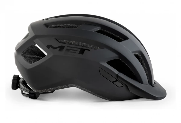Casque MET Allroad Noir Mat 2022 2 Casque MET Allroad Noir Mat 2022 – Image 2