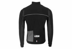 Veste Hiver LeBram Telegraphe Noir Coupe Ajustée -Vélos Soldes Boutique 13082615dc57174780f32.88724244