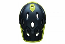 Casque Avec Mentonnière Amovible Bell Super DH Mips Bleu Jaune 2022 -Vélos Soldes Boutique 13116445dcad3ddc33b56.19645983