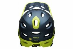 Casque Avec Mentonnière Amovible Bell Super DH Mips Bleu Jaune 2022 -Vélos Soldes Boutique 13116445dcad3eb2388e2.46364845