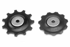 Galets De Dérailleur Shimano Haut Et Bas RD-M6000 GS