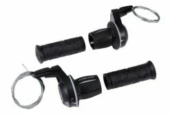 Commande De Vitesses Sram Grip Shift 3.0 3X7V (Paire)