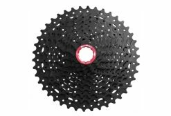 Cassette VTT SUNRACE 11V CSMX9X Noir