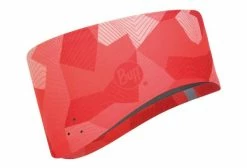 Bandeau Buff Block Camo Flamiingo Rose