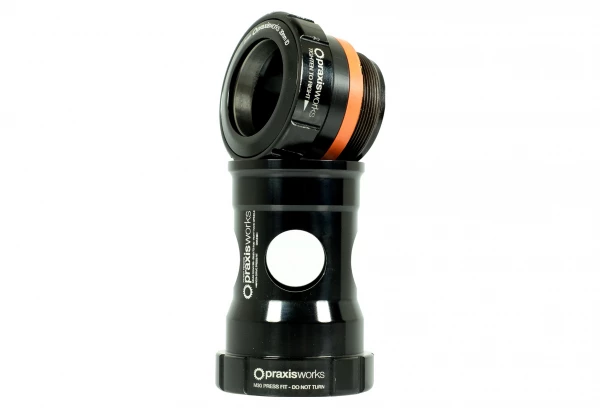Boitier à Presser Praxis Works M30 ConvBB30/PF30 Road/MTB 68/73mm 1 Boitier à Presser Praxis Works M30 ConvBB30/PF30 Road/MTB 68/73mm