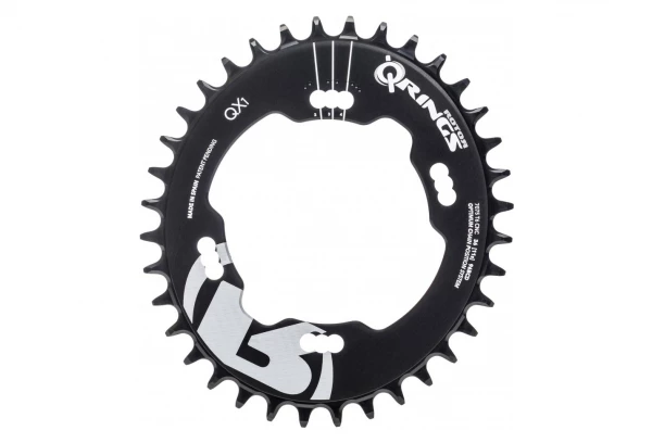 Plateau Rotor QX1 Mono 96mm XT M8000 1 Plateau Rotor QX1 Mono 96mm XT M8000