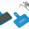 Paire De Plaquettes De Frein Organiques Elvedes Shimano M375 M415 M495 M515 M525