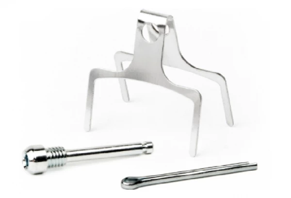 Paire De Plaquettes De Frein Organiques Elvedes Shimano M375 M415 M495 M515 M525 2 Paire De Plaquettes De Frein Organiques Elvedes Shimano M375 M415 M495 M515 M525 – Image 2