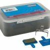 Elvedes 10 Paires De Plaquettes De Frein Organiques Shimano BR-M375 M415 M495 M515