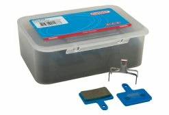 Elvedes 10 Paires De Plaquettes De Frein Organiques Shimano BR-M375 M415 M495 M515