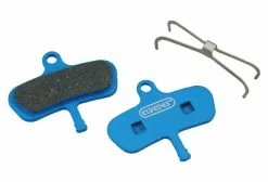 Elvedes Paire De Plaquettes De Frein Organiques Pour Avid Code / Code 5