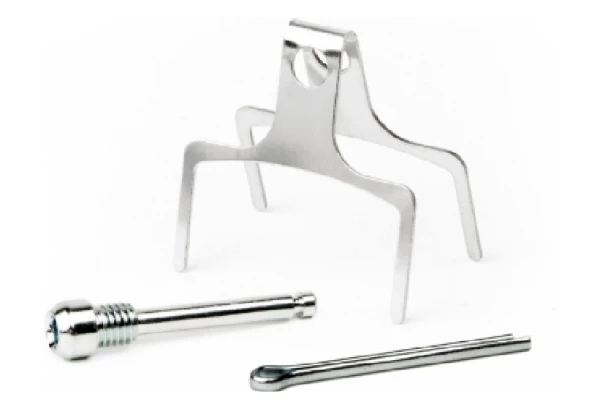 Elvedes Paire De Plaquettes De Frein Organiques Pour Avid Code / Code 5 2 Elvedes Paire De Plaquettes De Frein Organiques Pour Avid Code / Code 5 – Image 2