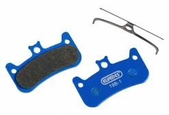 Paire De Plaquettes De Frein Organiques Elvedes Pour Formula Cura 4