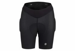 Sous-Short Femme Assos Trail Liner W Noir Series