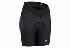 Sous-Short Femme Assos Trail Liner W Noir Series -Vélos Soldes Boutique 15005925e662efde75a83.21139865
