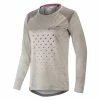 Maillot Manches Longues Femme Alpinestars Stella Alps 6.0 Gris