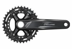 Pédalier Shimano Deore FC-M4100-B2 Boost 36/26 Dents 10V