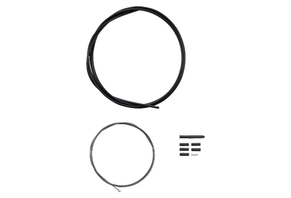 Kit Câble Dérailleur Shimano OT-SP41 Pour Dérailleur Arrière 1 Kit Câble Dérailleur Shimano OT-SP41 Pour Dérailleur Arrière