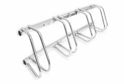 HELLOSHOP26 Système Range Vélo Râtelier Inclinable 4 Vélos Garage Pratique Au Sol Ou Mural 3413003 -Vélos Soldes Boutique 15269575e8308291339a6.81855123