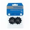Paire De Galets Shimano SLX M663 10V