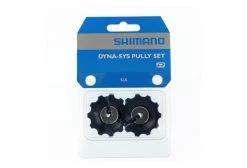 Paire De Galets Shimano SLX M663 10V