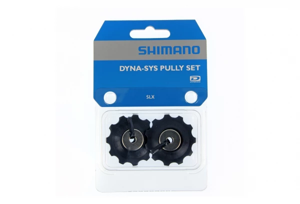 Paire De Galets Shimano SLX M663 10V 1 Paire De Galets Shimano SLX M663 10V