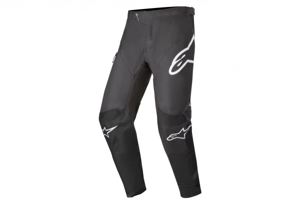 Short Alpinestars Racer Noir / Blanc 3 Short Alpinestars Racer Noir / Blanc – Image 3