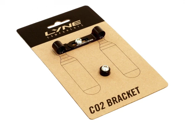 Support De Cartouche CO2 Lyne Noir 1 Support De Cartouche CO2 Lyne Noir