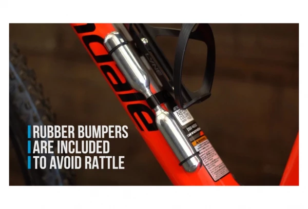 Support De Cartouche CO2 Lyne Noir 5 Support De Cartouche CO2 Lyne Noir – Image 5