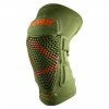 Genouillères Leatt AirFlex Pro Vertes