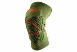 Genouillères Leatt AirFlex Pro Vertes